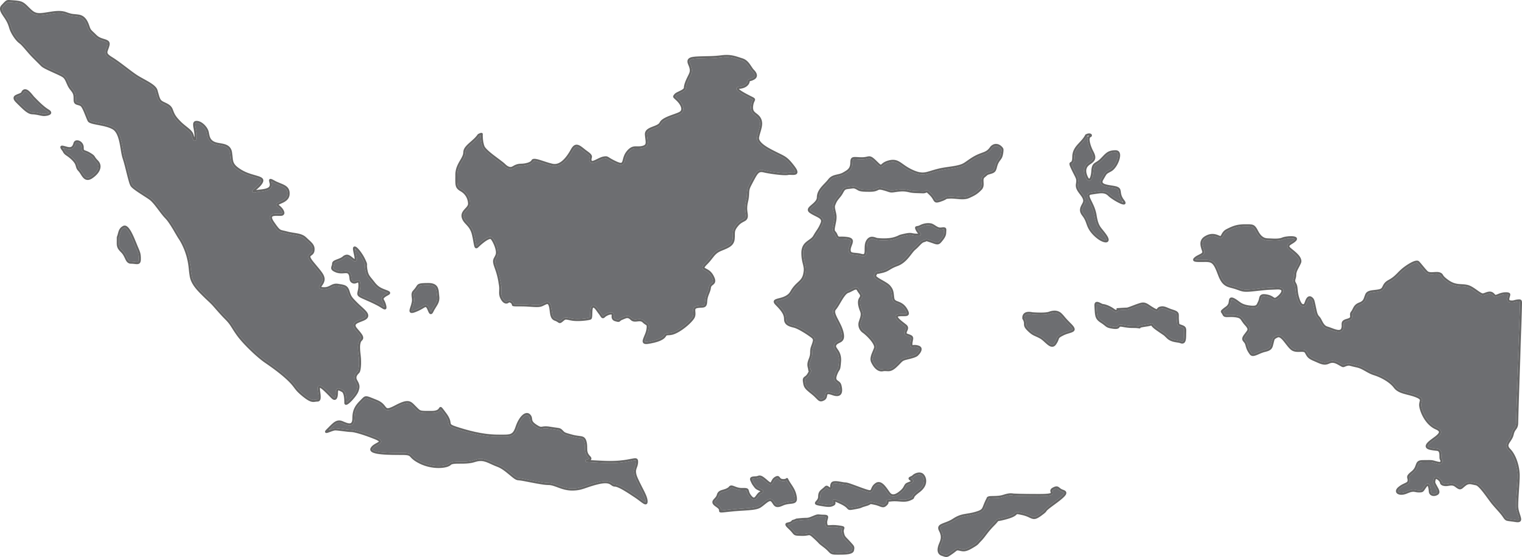 Background Indonesia