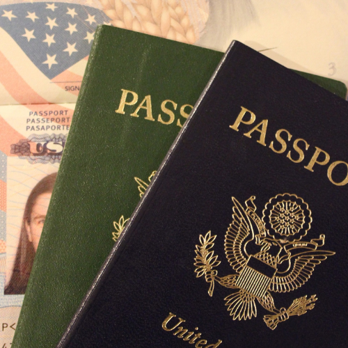 Single Entry Visa